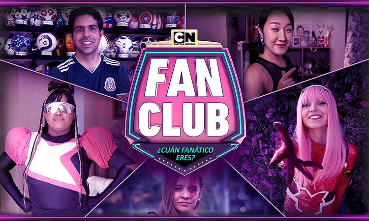 fan-club-cartoon-network-hbo-max  HBO Max junto con Cartoon Network presentan &#8220;Fan Club&#8221; su primer programa de videojuegos virtual fan club cartoon network hbo max