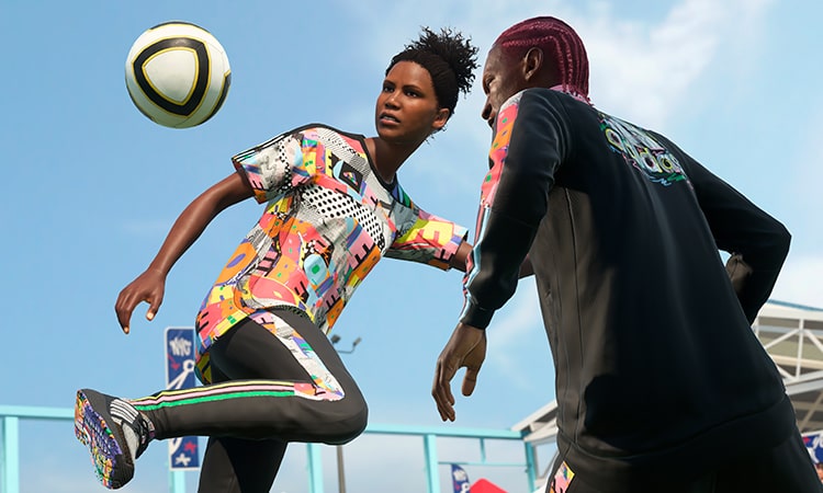 fifa-22-mes-del-orgullo-pack-adidas fifa 22 FIFA 22 lanza el pack Love Unite en colaboración con ADIDAS fifa 22 mes del orgullo pack adidas