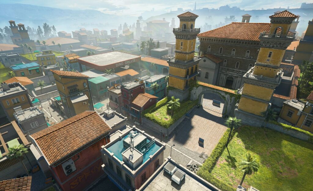 free fire escuadron antibombas mapa el pastelo