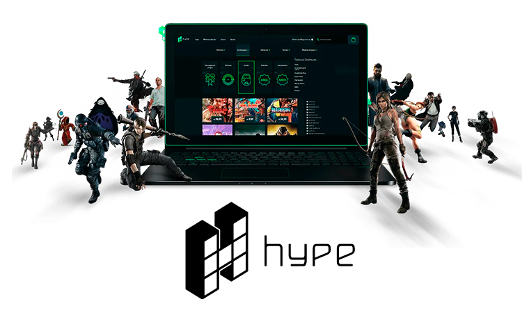 hype.game  Hype.Games abre una nueva tienda en Latinoamérica hype