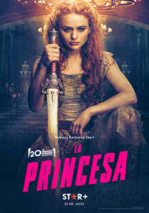 la-princesa-poster