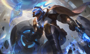 pantheon-pulso-de-fuego-wild-rift