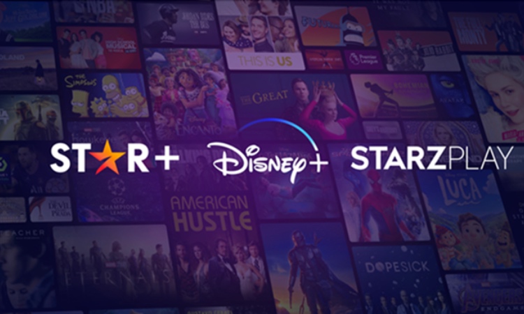 star-plus-disney-plus-starzplay  Star+, Disney+ y Starzplay unen fuerzas en para lanzar una suscripción que une los tres servicios star plus disney plus starzplay