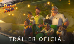 un-mundo-extraño-trailer-disney-plus