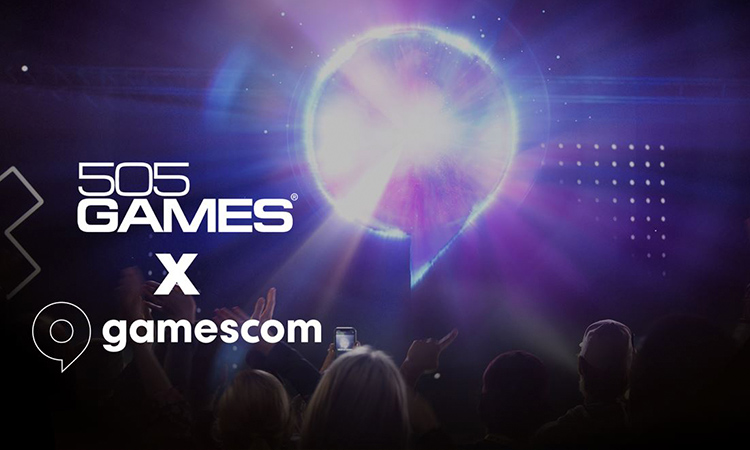 505-games-gamescom-2022  505 Games se presentará en la Gamescom de este año 505 games gamescom 2022