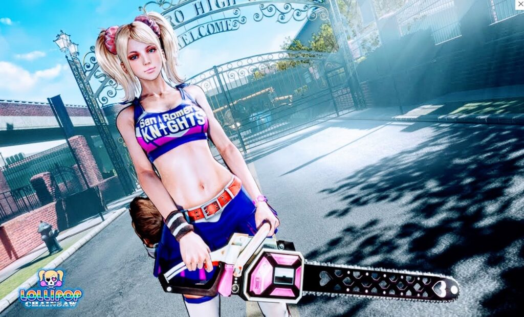 Lollipop-Chainsaw-remake