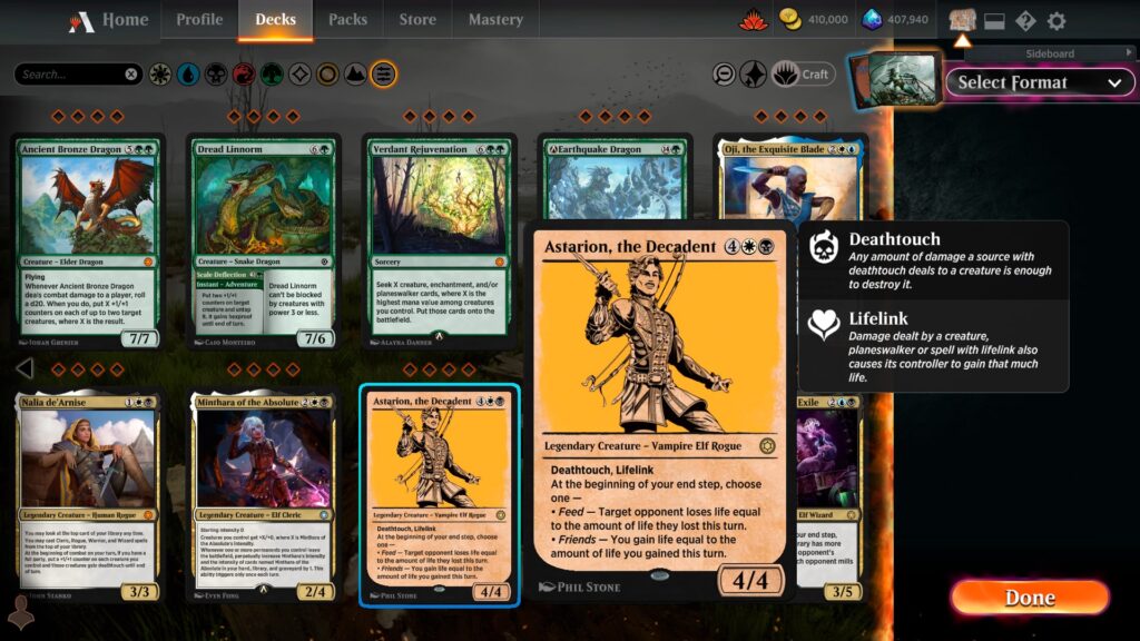 Magic-The-Gathering-Arena---Alchemy-Horizons-Baldur-s-Gate-review-analisis-preview