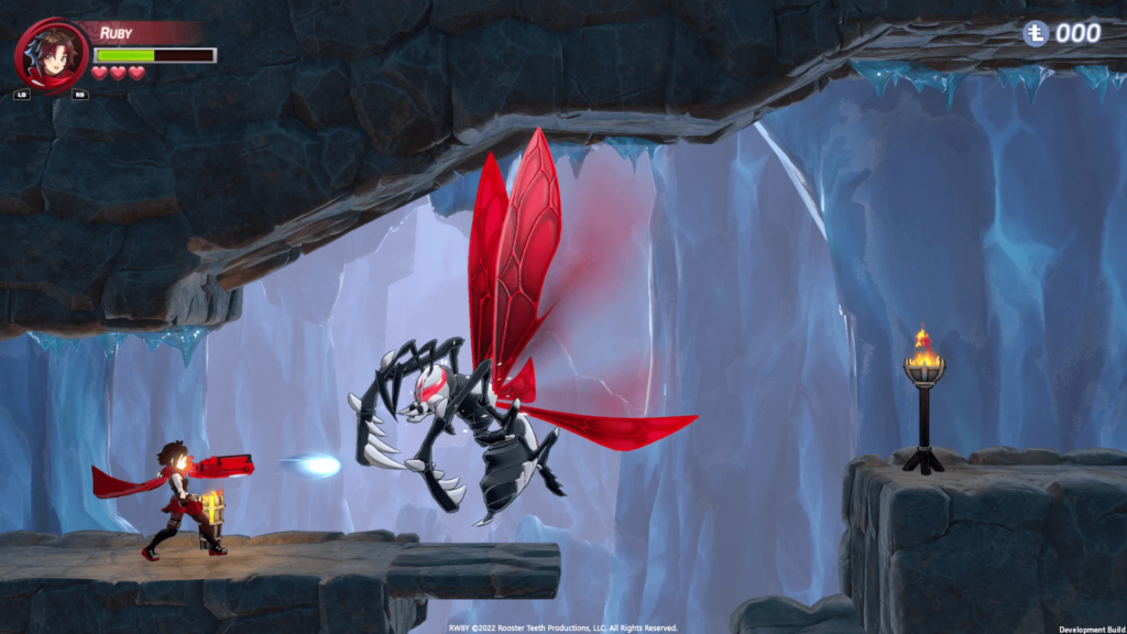 RWBY-Arrowfell-gameplay