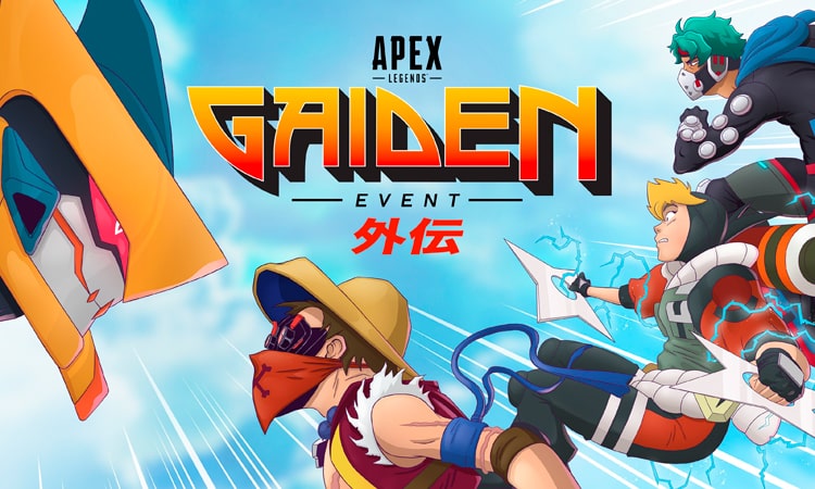 apex-legends-gaiden-evento apex legends Apex Legends tendrá un nuevo evento llamado Gaiden apex legends gaiden evento