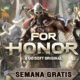 for-honor-ubisoft-semana-gratis