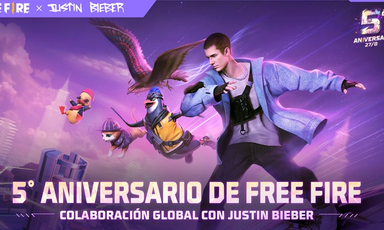 free-fire-justin-bieber free fire Free Fire tendrá nuevo contenido basado en Justin Bieber free fire justin bieber