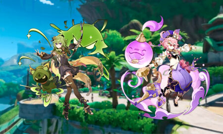 genshin-impact-sumeru-collei-dori-tignari-nuevos-personajes