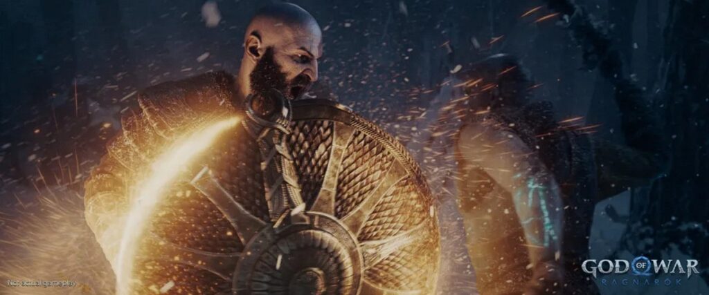 god of war ragnarok fecha de lanzamiento trailer