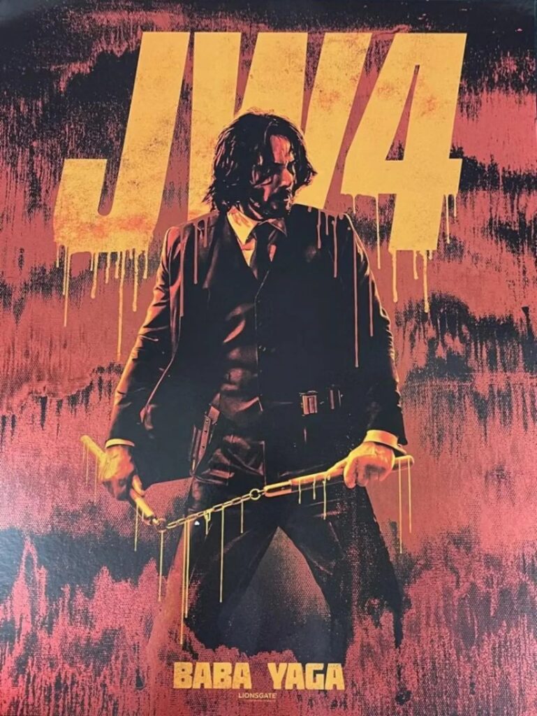john-wick-4-keanu-reeves-poster
