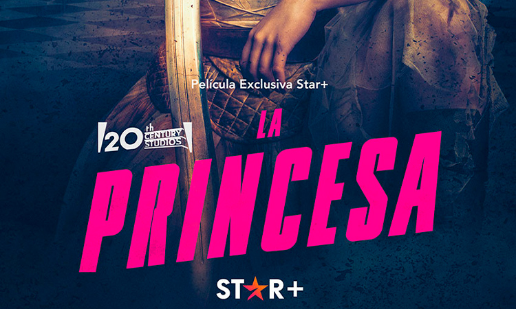 la-princesa-1  Joey King comparte el significado de &#8220;La princesa&#8221; en su vida la princesa 1
