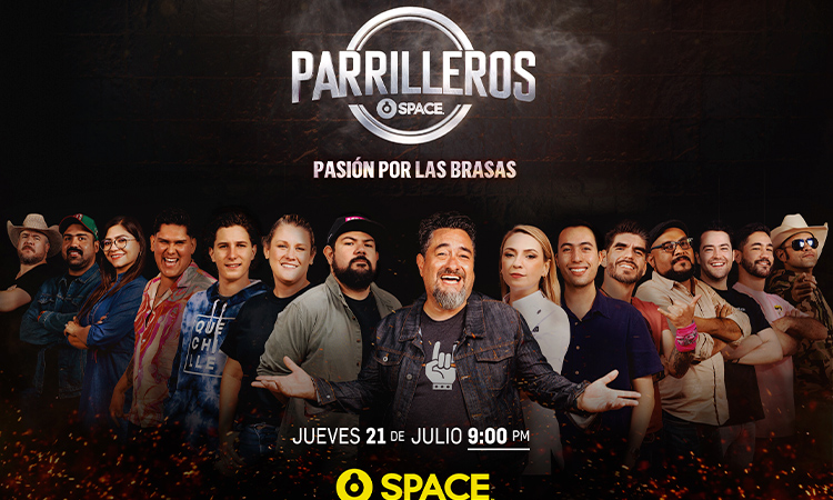 parrilleros-space  Parrilleros Space llaga con su tercera temporada parrilleros space