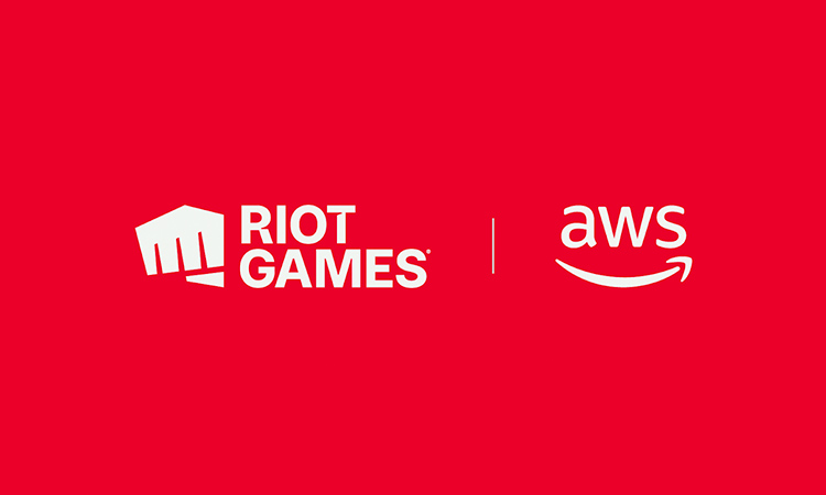 riot-games-amazon-aws-amazon-web-services  Riot Games se une con Amazon para mejorar los esports riot games amazon aws amazon web services