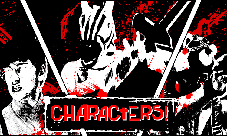 the-zebra-man-personajes-demo