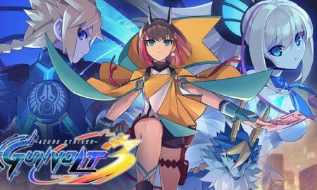 Azure-Striker-Gunvolt-3-Kirin-XX-Modo-D-nizer