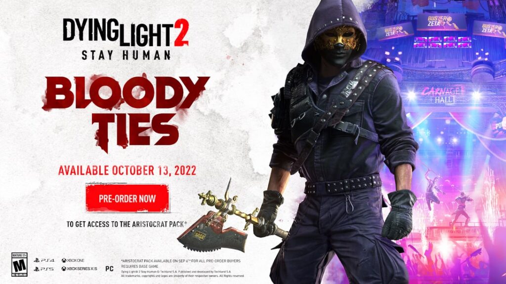 Dying-Light-2-Stay-Human-Bloody-Ties-lanzamiento