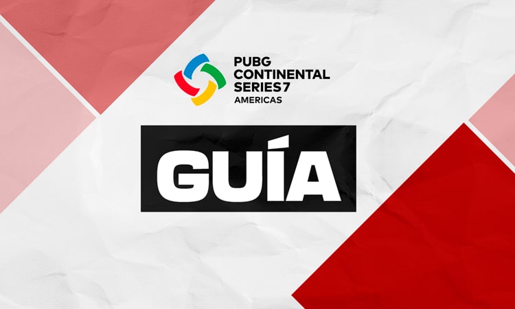 pubg PUBG Continental Series 7 Américas ha comenzado PUBG Continental Series Series 7 Americas