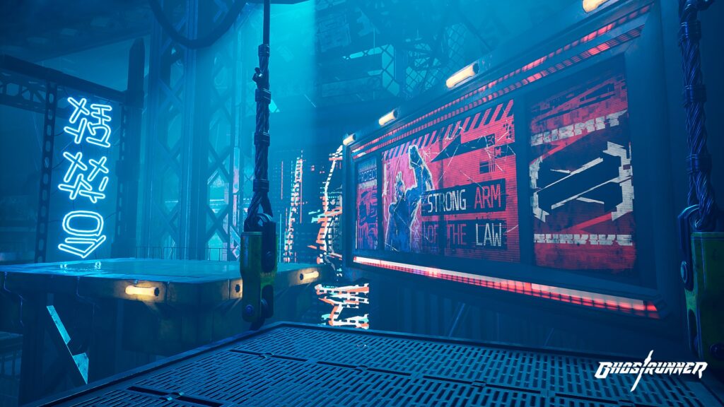 ghostrunner-complete-edition-gameplay