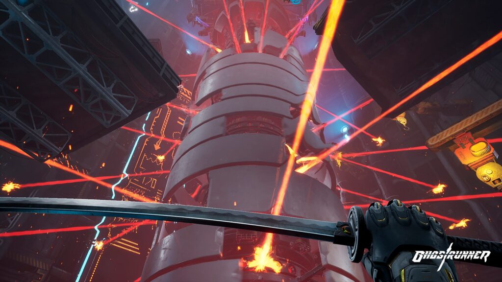 ghostrunner-complete-edition-gameplay