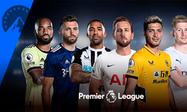 premiere-league-paramount  La Liga Premier ahora a través de Paramount+ premiere league paramount