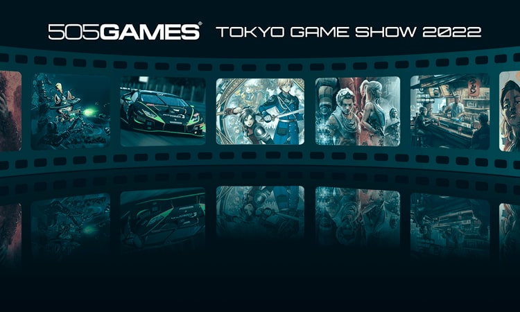 505-games-tokyo-game-show-2022 505 games 505 Games revela lo que presentará en el TGS 2022 505 games tokyo game show 2022
