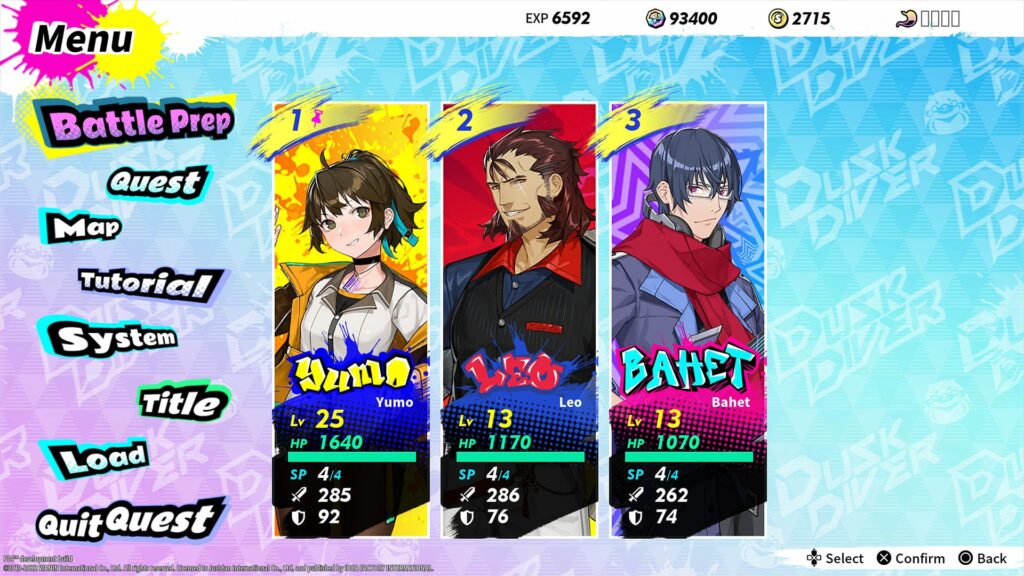 Dusk-Diver-2-analisis-gameplay