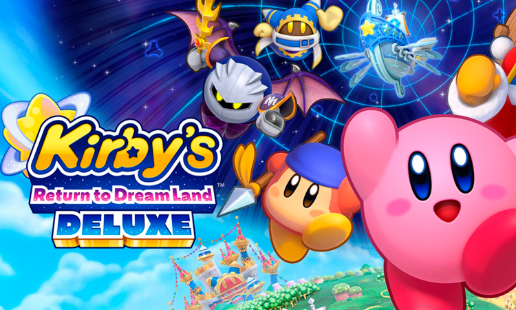Kirby-s-Return-to-Dream-Land-Deluxe-Nintendo-Switch kirby Kirby’s Return to Dream Land Deluxe muestra sus minijuegos Kirby s Return to Dream Land Deluxe Nintendo Switch