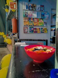 Otaku Roll Manga Maid Cafe