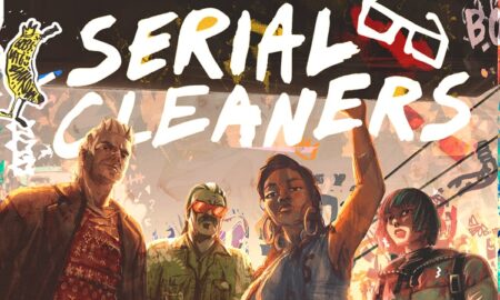 Serial-Cleaners-lanzamiento