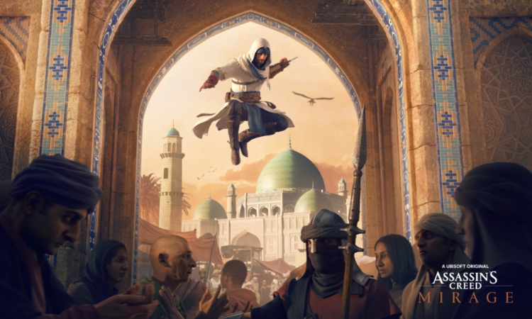 assassins-creed-mirage  Assassin&#8217;s Creed Mirage ha sido oficialmente anunciado por Ubisoft assassins creed mirage