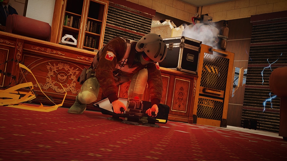 rainbow six mobile gameplay android