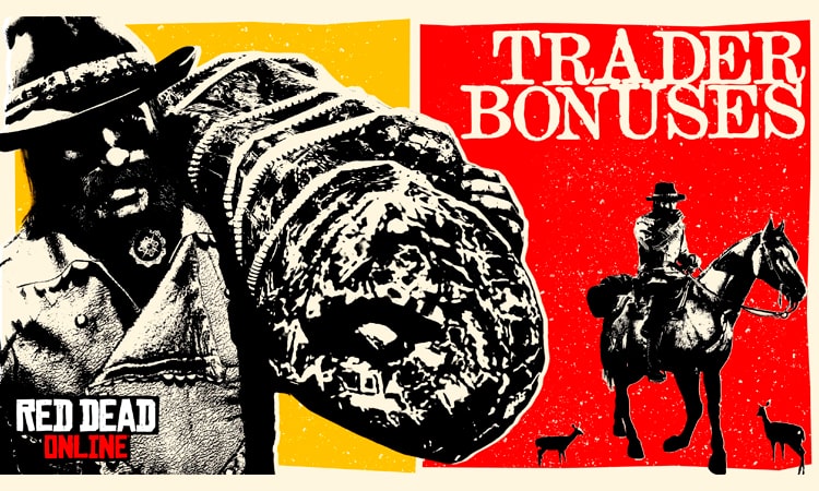 red-dead-online-trader-bonuses red dead online Red Dead Online: Consigue bonificaciones extras durante todo el mes red dead online trader bonuses