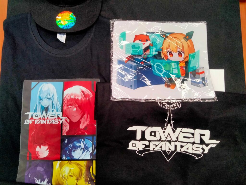 tower-of-fantasy-evento-frikiplaza-mercancia