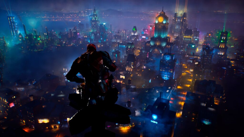 Gotham-Knights-gameplay