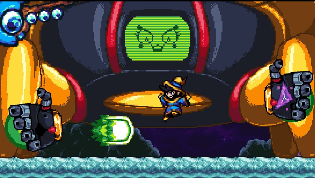 Mago review gameplay