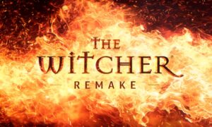 The-Witcher-Remake