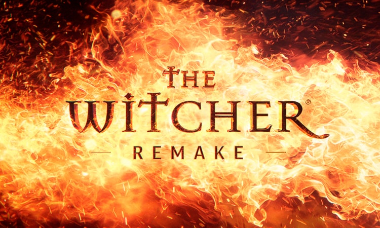 The-Witcher-Remake the witcher The Witcher Remake será una realidad The Witcher Remake