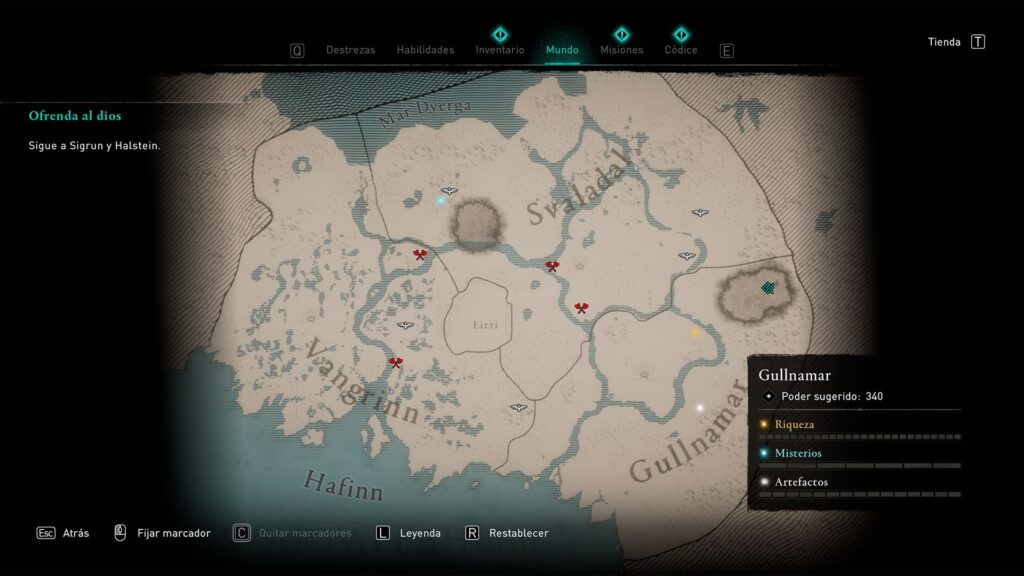 assassins creed valhalla dawn of ragnarok gameplay