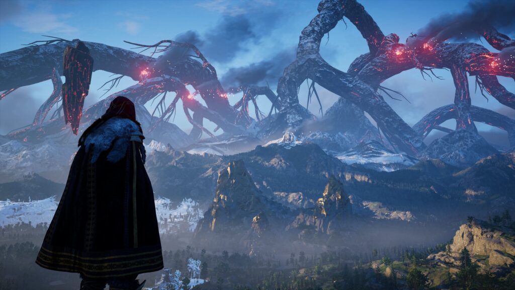 assassins creed valhalla dawn of ragnarok gameplay