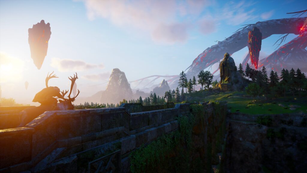 assassins creed valhalla dawn of ragnarok gameplay