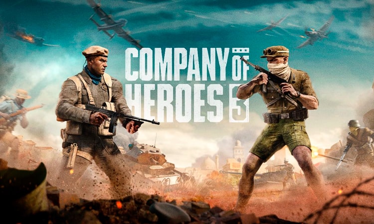 company-of-heroes-3-nueva-fecha-de-lanzamiento-retraso company of heroes Company of Heroes 3 se retrasa hasta el próximo año company of heroes 3 nueva fecha de lanzamiento retraso