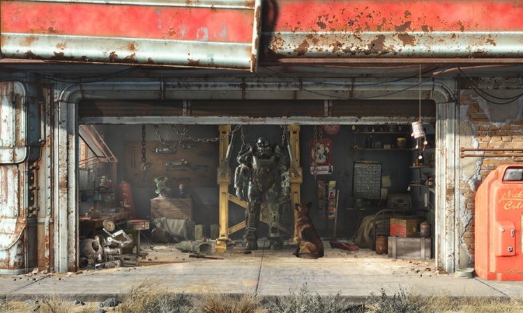 Fallout 4 recibirá una actualización gratuita de próxima generación fallout 4 next gen
