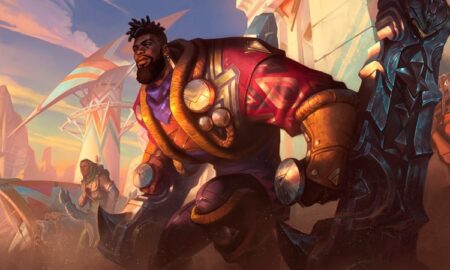 league-of-legends-K'Sante-habilidades-historia