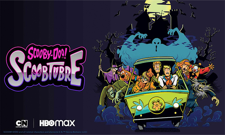 scoobtubre-1  Scoobtubre llega a HBO Max y Cartoon Network scoobtubre 1