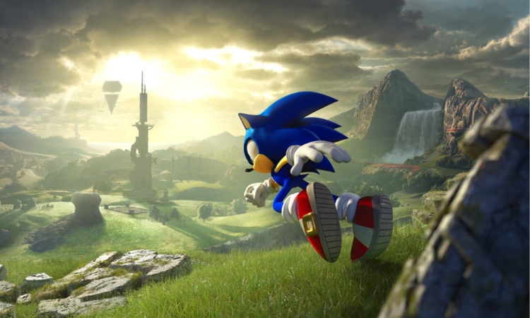 sonic-frontiers-combate sonic frontiers Sonic Frontiers revela sus planes de su contenido adicional sonic frontiers combate
