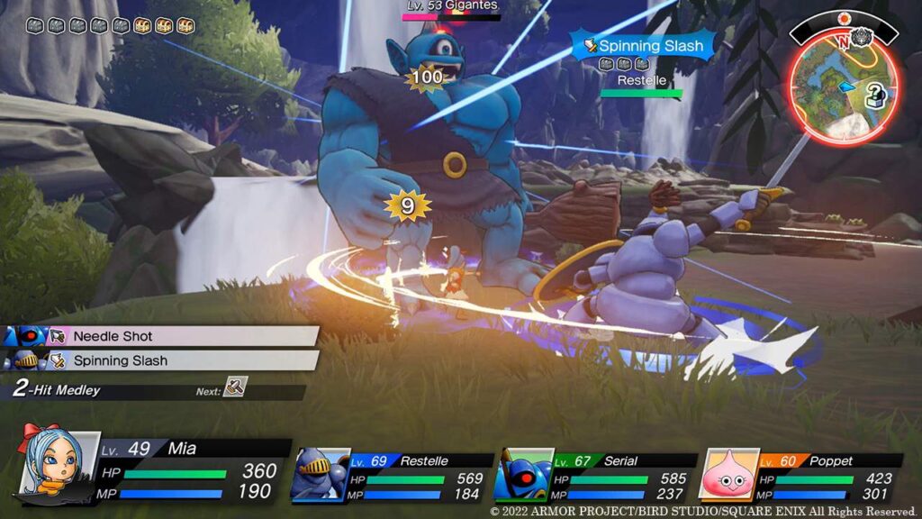 Dragon Quest Treasures